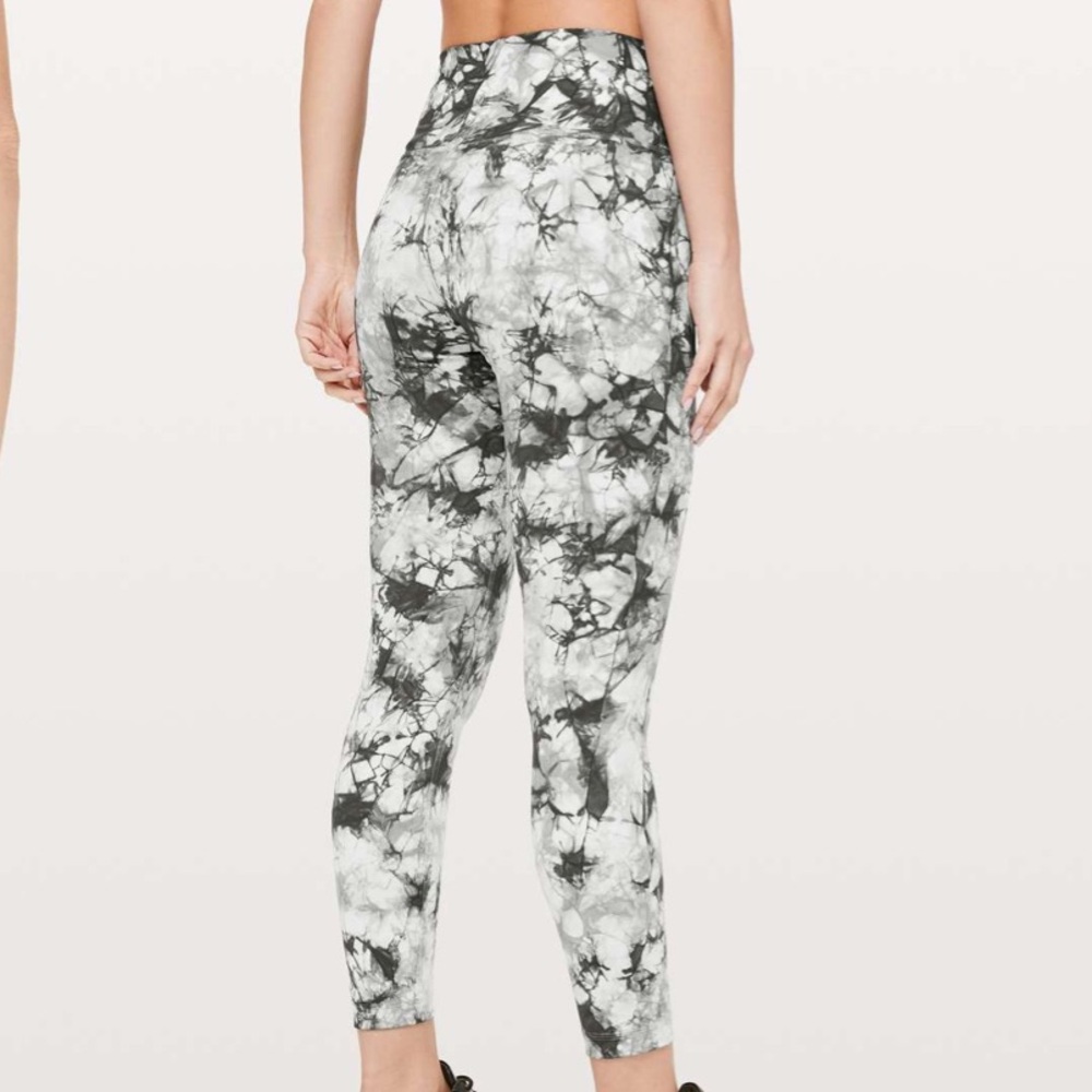 Lululemon Wunder Under Hi-Rise Tight